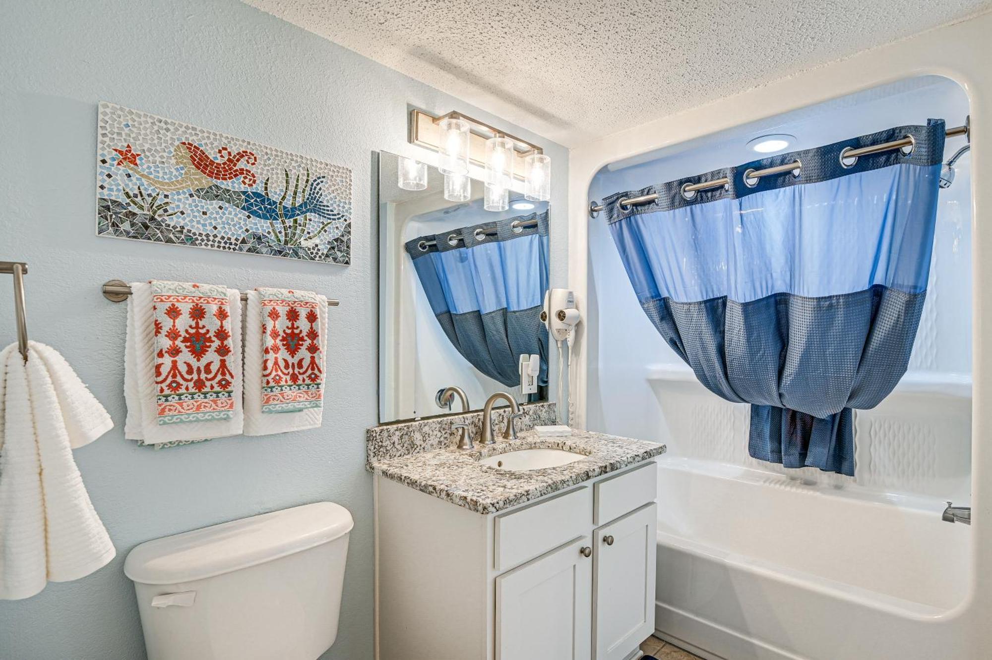 Beachy Condo With Pool Access And Steps To Boardwalk! Myrtle Beach Dış mekan fotoğraf